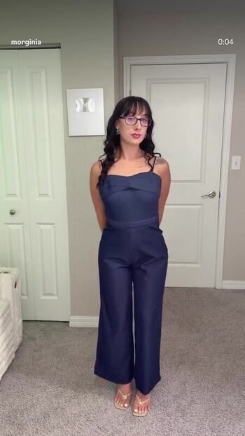 Full leaked Morginia private photo