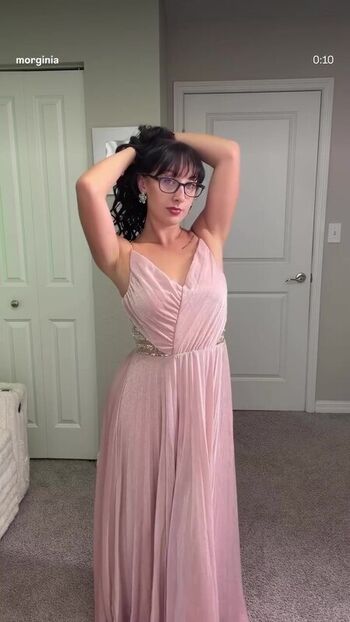 Full leaked Morginia private photo