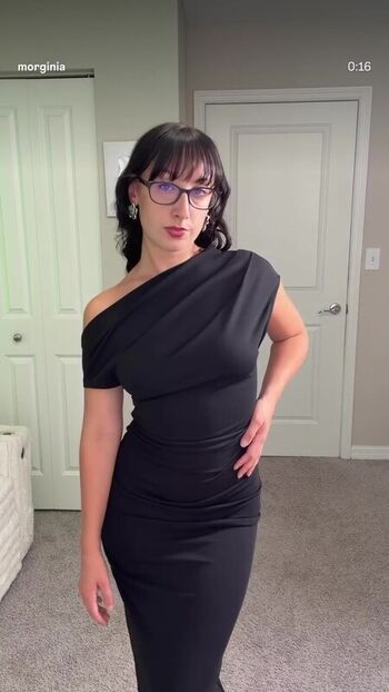 Full leaked Morginia private photo
