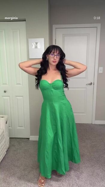 Full leaked Morginia private photo
