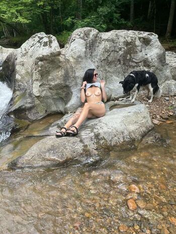 Full leaked Morticia private photo