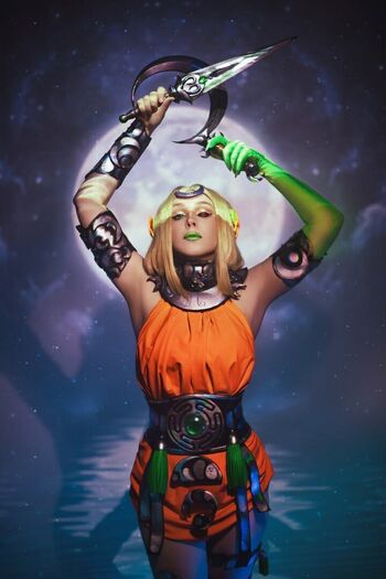 Full leaked Morwing private photo
