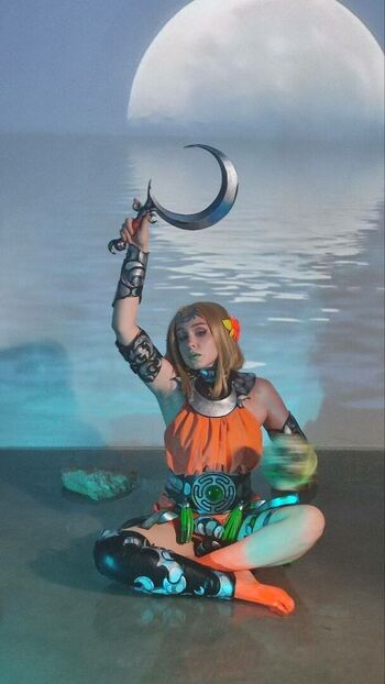 Full leaked Morwing private photo