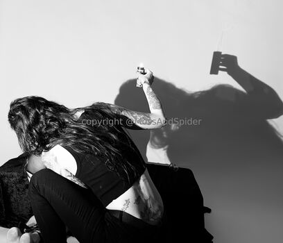 Full leaked Mossandspiders private photo