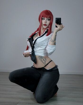 Full leaked Motioncosplays  page private photo
