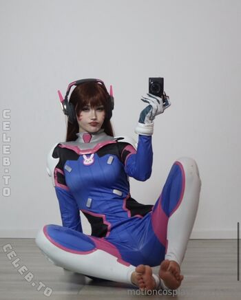 Full leaked Motioncosplays private photo
