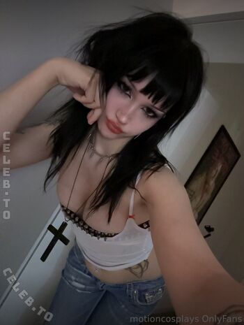 Full leaked Motioncosplays private photo