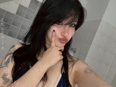 Full leaked Motioncosplays private photo