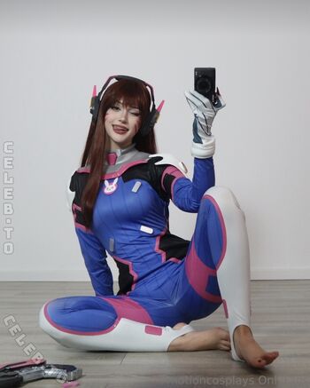 Full leaked Motioncosplays page private photo