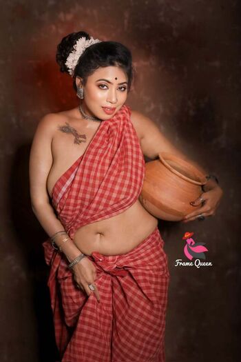 Full leaked Moumita saha private photo