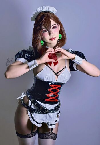 Full leaked Mozechii private photo