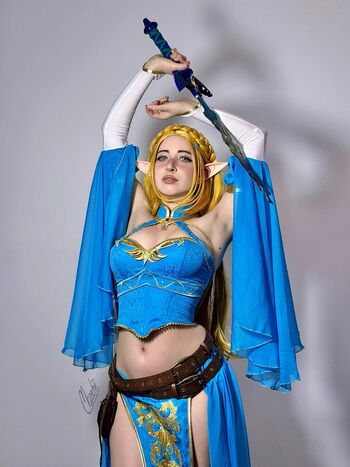 Full leaked Mozechii private photo