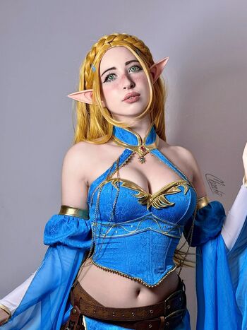 Full leaked Mozechii private photo