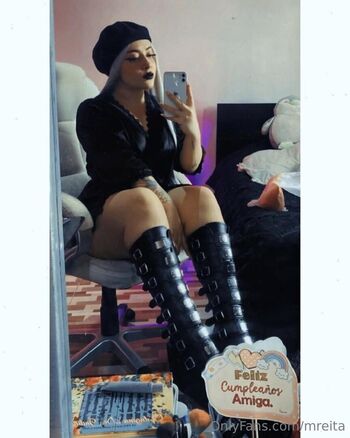 Full leaked Mreita private photo