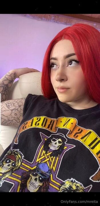 Full leaked Mreita private photo