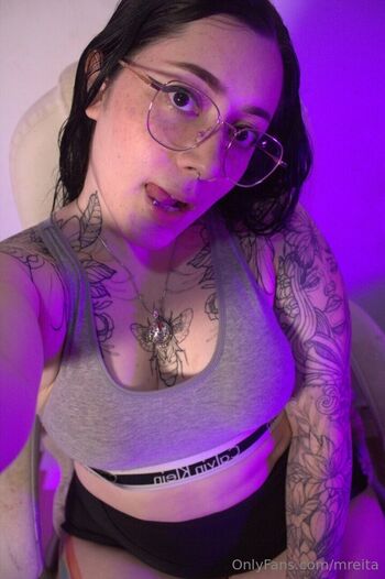 Full leaked Mreita private photo