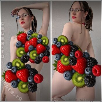Full leaked Mrs crazy page private photo