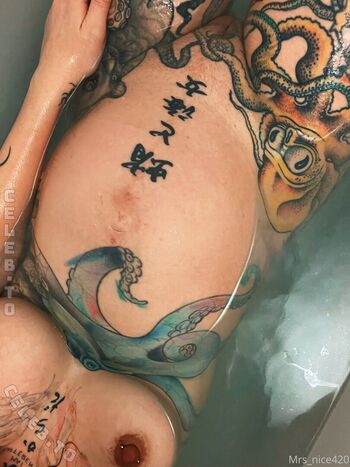 Full leaked Mrs nice private photo