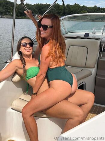 Mrs. No Pants