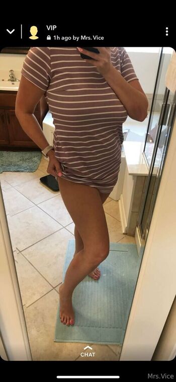 Full leaked Mrs vice private photo
