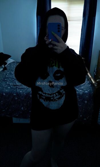 Full leaked Mrsfoxypanda private photo