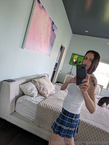 Full leaked Mrsjanetm private photo