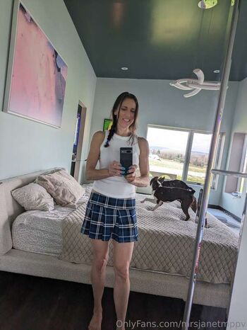 Full leaked Mrsjanetm private photo