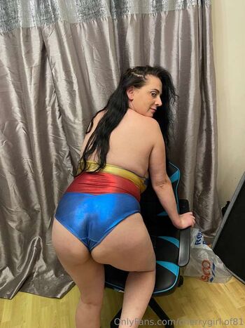 Full leaked Ms cherryofficial page private photo