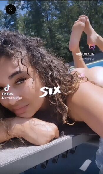 Full leaked Ms emily liz private photo