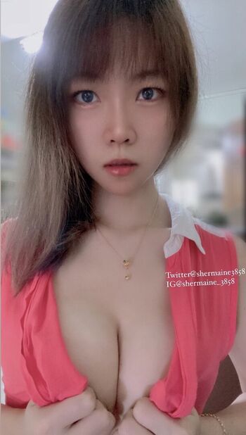 Full leaked Ms shermaineee private photo