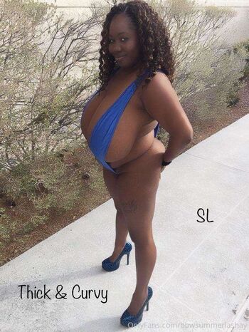 Full leaked Ms summerlashay private photo