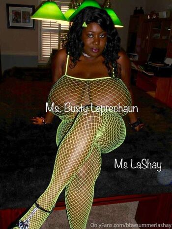 Full leaked Ms summerlashay private photo