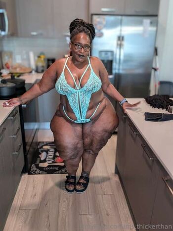 Full leaked Ms thickerthan private photo