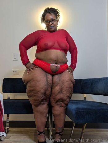 Full leaked Ms thickerthan private photo