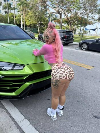 Full leaked Ms trigga happy private photo