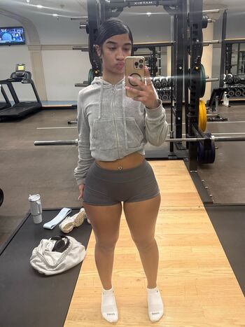 Full leaked Msaliyaaahh private photo