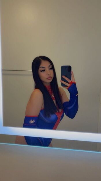 Full leaked Msalondrarae private photo