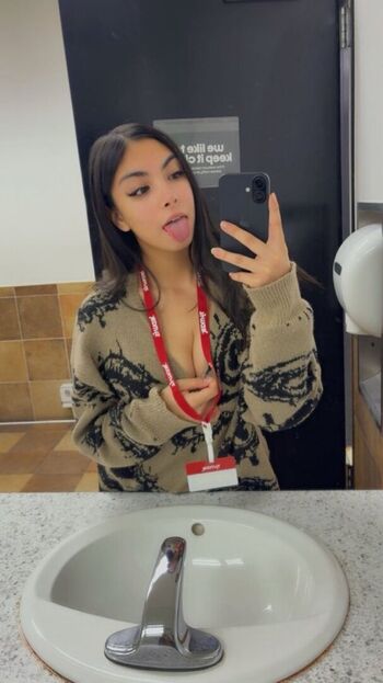 Full leaked Msalondrarae private photo