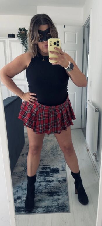 Full leaked Msbellewarick private photo