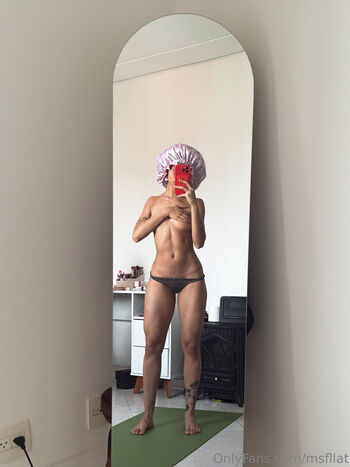 Full leaked Msflat page private photo