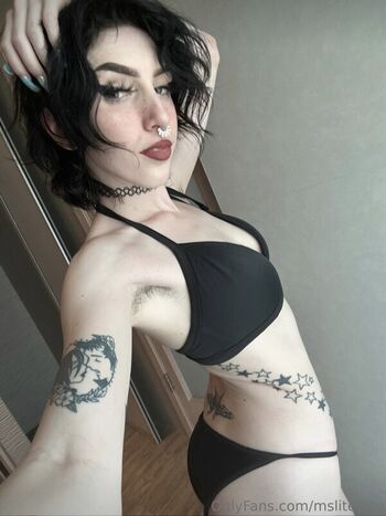 Full leaked Msliterate private photo
