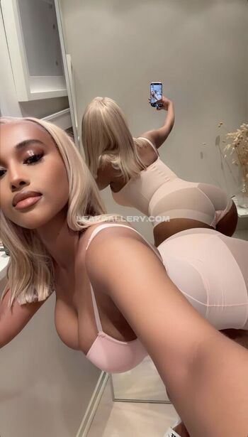 Full leaked Msodileee private photo