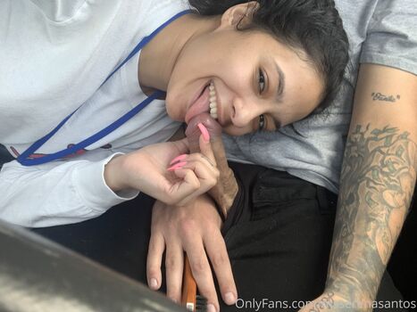 Full leaked Msserenasantos page private photo