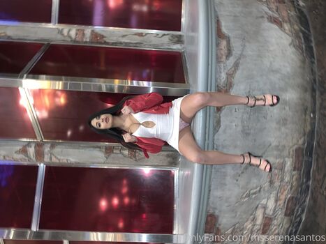 Full leaked Msserenasantos page private photo