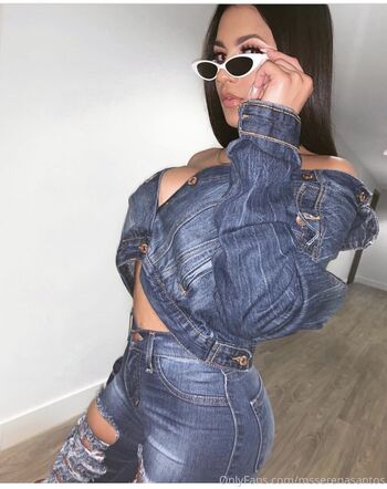 Full leaked Msserenasantos private photo