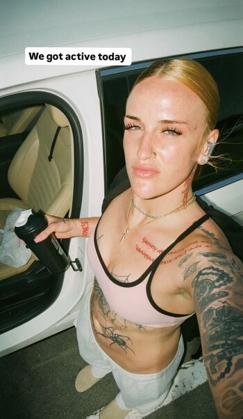 Full leaked Mstattedbuckets private photo
