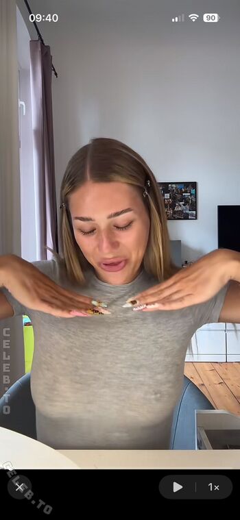 Full leaked Mthlara private photo