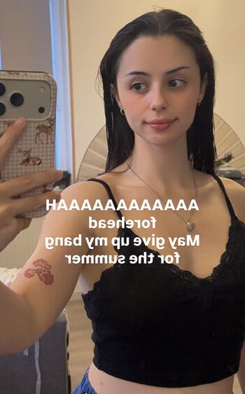 Full leaked Muatori private photo