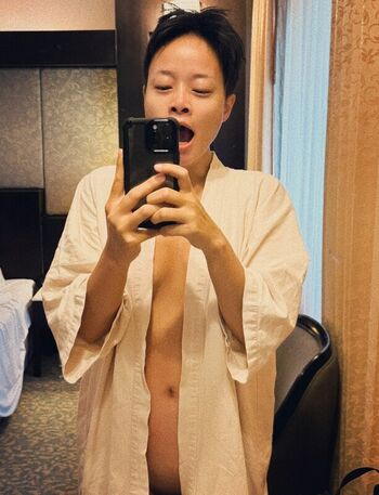 Full leaked Muay blissx private photo