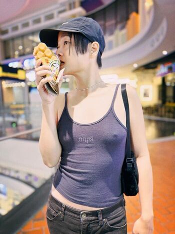Full leaked Muay blissx private photo